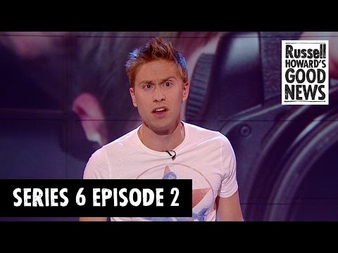 Russell Howard's Good News - Series 6, Episode 2