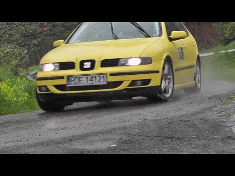 Andrzej KACZMAREK / Dariusz GAWLIK - Seat Leon - "Super Oes Stobierna" 07-05-2017