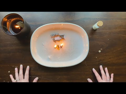 How To Do A Cord Cutting Ritual In 5 Minutes! EASY Beginner Spell! 🕯✂️
