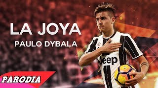 Paulo Dybala  - Parodia &quot;On Demand&quot; - Benji &amp; Fede