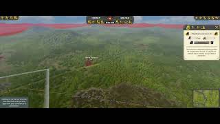 ép 2, Un entrepot d'Huntington fort peu utile ! Logistique en étoile Railway Empire 2