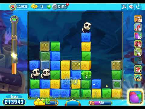 Pet Rescue Saga level 2780 no boosters ►TOBIAS DEAMON◄