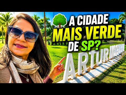 🌳 Artur Nogueira SP Me Surpreendeu! (Veja o Que Encontramos)