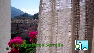 preview picture of video 'Apartamentos Serrella en Benimantell'