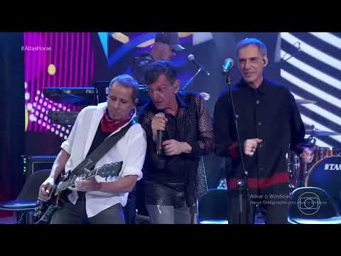 SONÍFERA ILHA - TITÃS (Altas Horas) - 23/09/2023