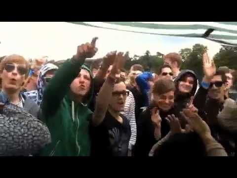 Berlin Beats & Boats 2012 Oslo Boat