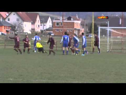 OFK 2010 KURIMA - TJ Hviezda Lopúchov 14.4.2013