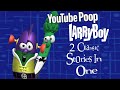 YouTube Poop Larry Boy 2 Classic Stories In One First Full YTP Video