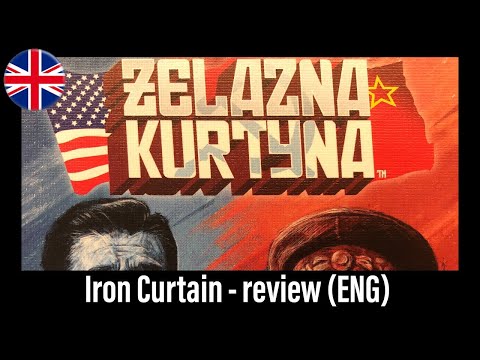Wojennik TV # 366: Iron Curtain (Żelazna Kurtyna) - review (ENG)