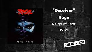 Rage - Deceiver