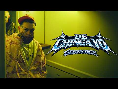 GEEZYDEE ❌ KRIS R - DE CHINGA YO 👹 (VIDEO OFICIAL)