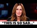 At 58 The Tragedy Of JULIA ROBERTS Is Beyond Heartbreaking