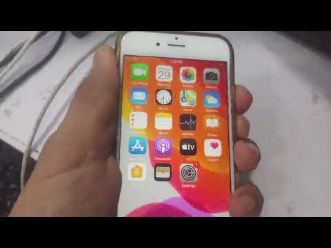 iCloud Bypass iOS 13.6.1 Restart Fix Without SafeShutdown