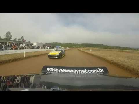 5° Etapa do Catarinense de Automobilismo - Santa Cecilia 2016 - Velocidade na Terra