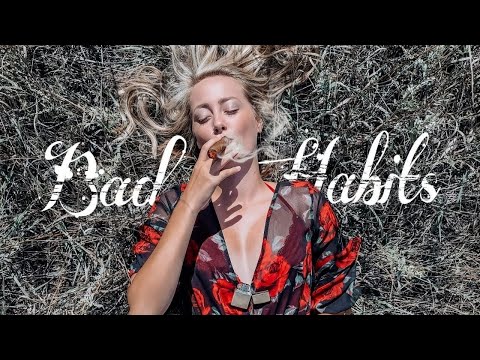 Bad Habits- Emily Clair (Official Lyric Video)