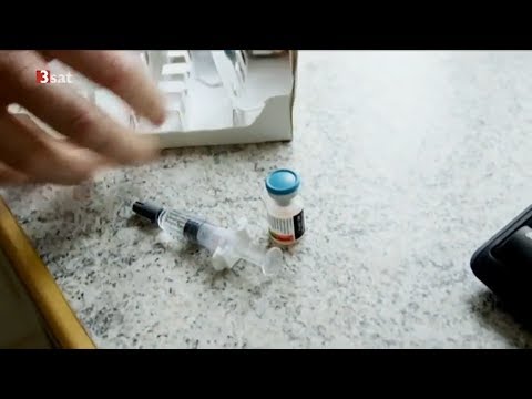 3sat hitec: Impfen - Kleiner Piks mit großer Wirkung