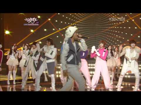 [111223] B1A4 - '커플 (Couple)' + '날개 잃은 천사 (Angel Without Wings)' Group Stage