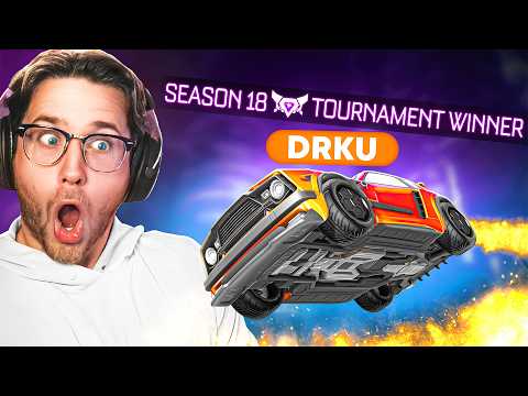 How to DOMINATE an SSL Tournament (with Drku)