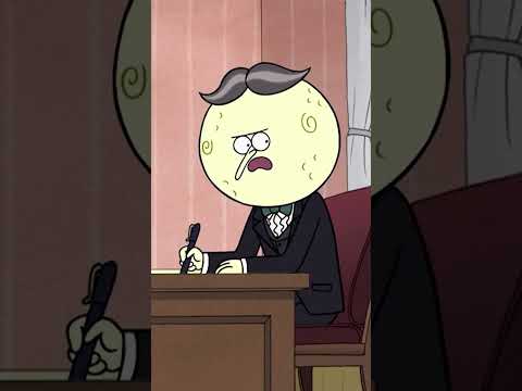 When you just need a bit of attention | Regular Show | Cartoon Network UK #shorts