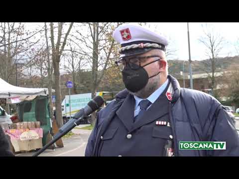 2020-12-24 AREZZO - NATALE, GIORNI DI CONTROLLI