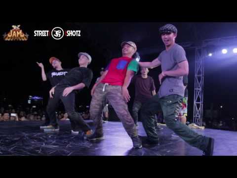 NEW LIFE vs SHUT UP | SEMI FINAL | STREETDANCE TEAM BATTLE | URBAN JAM 2016