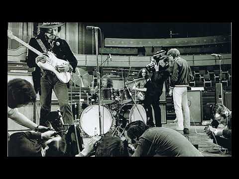 The Jimi Hendrix Experience Royal Albert Hall 2/18/69