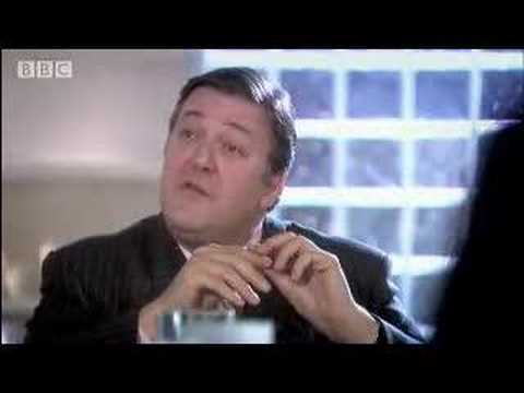 Spinning Bin Laden - Absolute Power  - BBC comedy