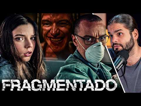 PSICÓLOGO ANALIZA las MÚLTIPLES IDENTIDADES de Kevin | Fragmentado | Relato y Reflexiones