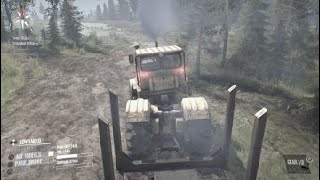 MudRunner the valley part 5