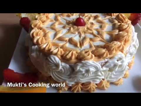 How to make a tasty cake!