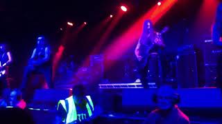 Carpathian Forest-Through Self Mutilation (live)