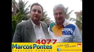 Eu apoio! Depoimento de Rogério Prevedel