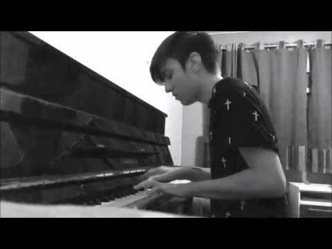 Poléxia - Aos Garotos de Aluguel - Piano cover