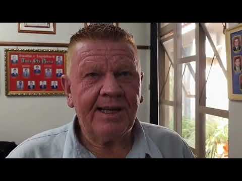 Nova Santa Rosa inicia  nesta segunda-feira (20), a pavimentação asfáltica na Linha Jundiaí;  secretário Max  fala sobre o assunto e destaca outros investimentos