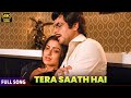Tera Saath Hai To Male Version Pyasa Sawan 1981 Jeetendra Moushumi Chatterjee Sad Song 4K