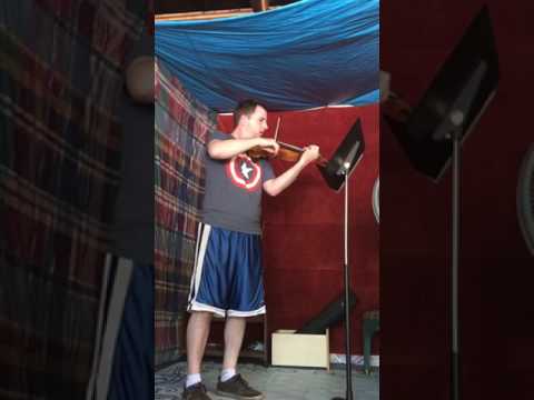 Mazas Etudes #12 (1yr6m)