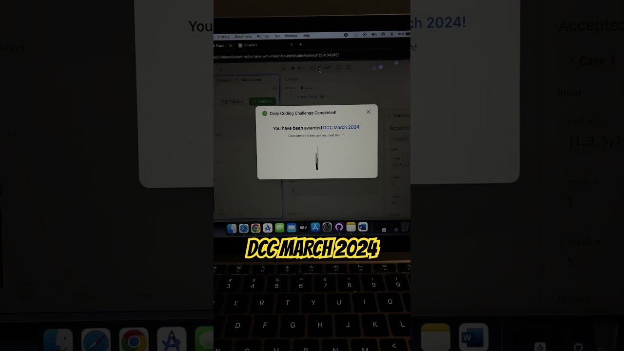 Daily Coding Challenge March 2024 ⚡️⚡️ #leetcode #datastructures #codingjourney #100daysofcode
