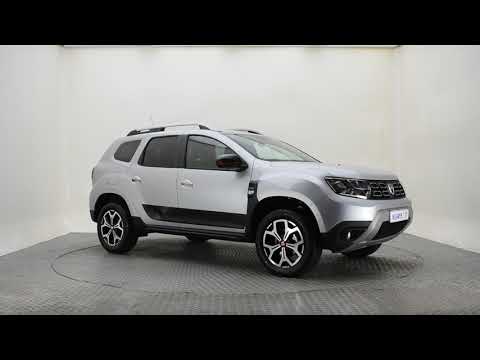 Dacia Duster Techroad MY19 Highland Grey
