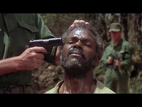 Amazing Scene From   Red Scorpion