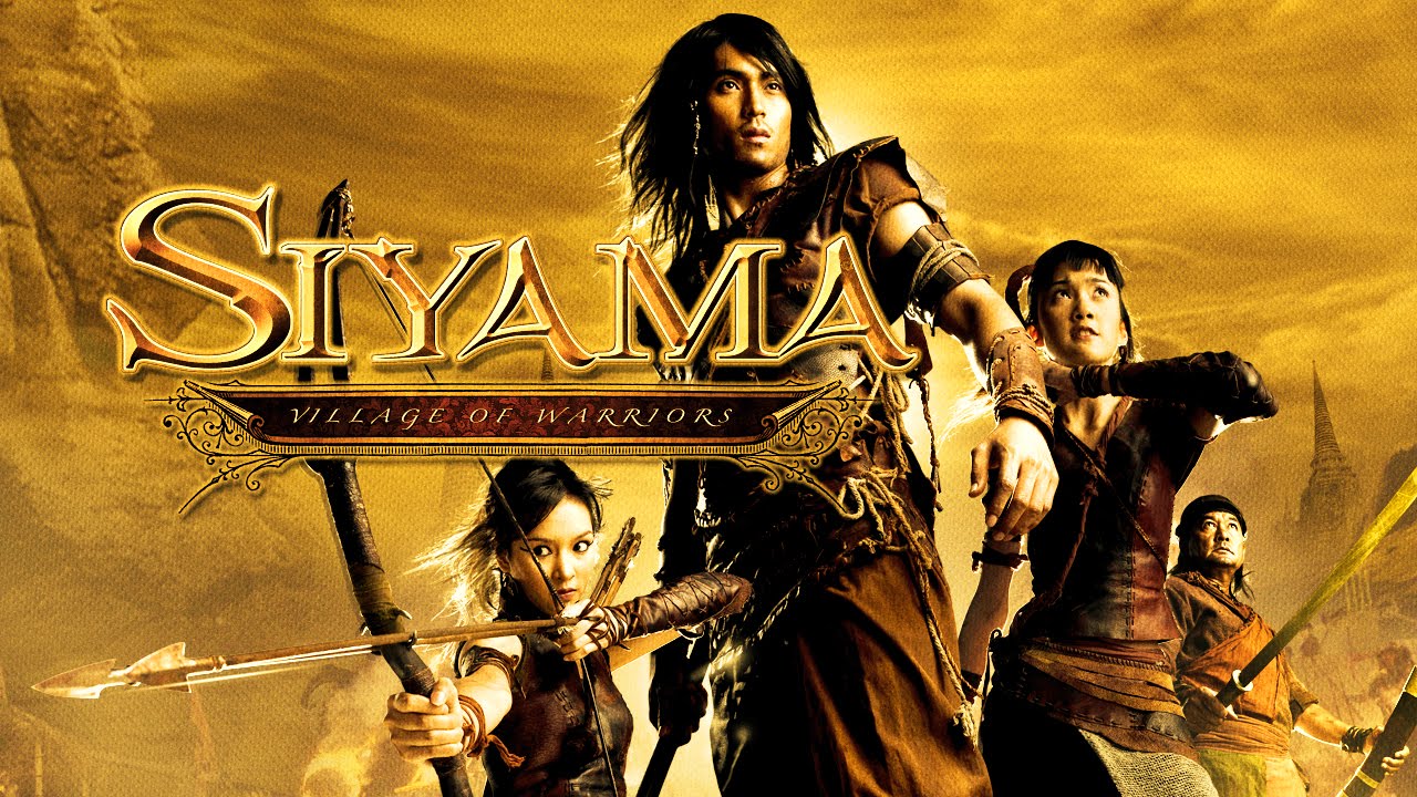 Siyama Village of Warriors Trailer