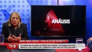 Cierre de escuelas municipales: “es dificil de aceptar, hoy las exigencias y costos son más grandes”