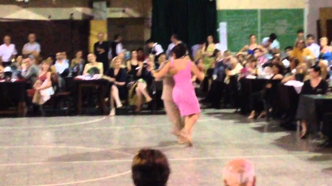 Pamela Marmol y Emiliano Pilloni 1/3