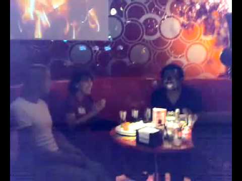 Lewis Ferrier with Berget Lewis & Backing Choir