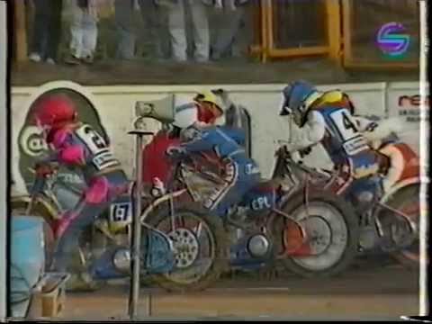 Skepparna - Örnarna 1991 (Del 1)