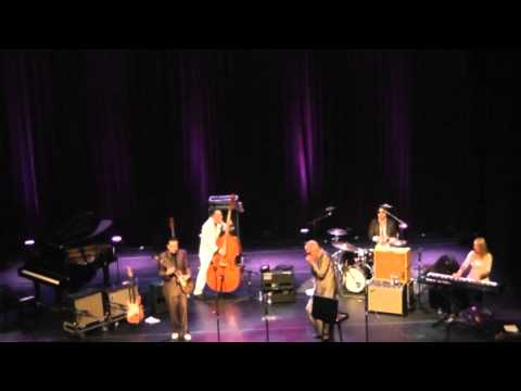 Rod Piazza, Honey Piazza & Igor Prado Band (Brazil-2013) - Almighty Dollar