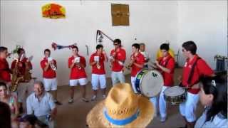 preview picture of video 'Gallofa Almarail 2012 - Charanga Los Cantamañanas - Balada Boa'