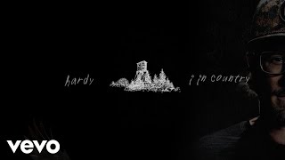 HARDY - i in country (Lyric Video)