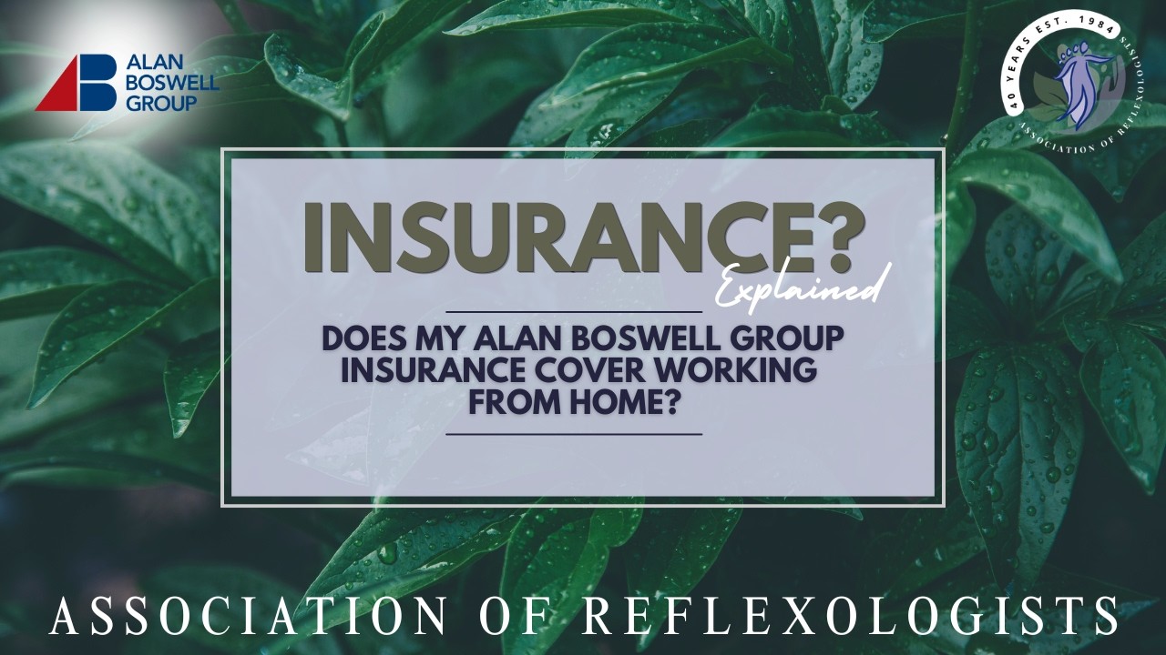 Alan Boswell Group - AoR