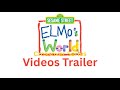 Elmo S World Crossover Series Trailer For Bradley Browne Productions