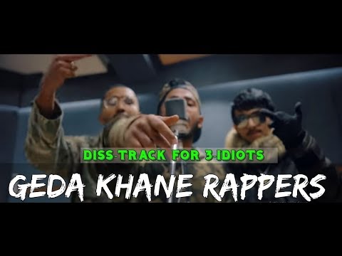 OFFICIAL DISS TRACK Music Video  - SACAR aka. Lil Buddha ft. Uniq Poet - King of NEPHOP